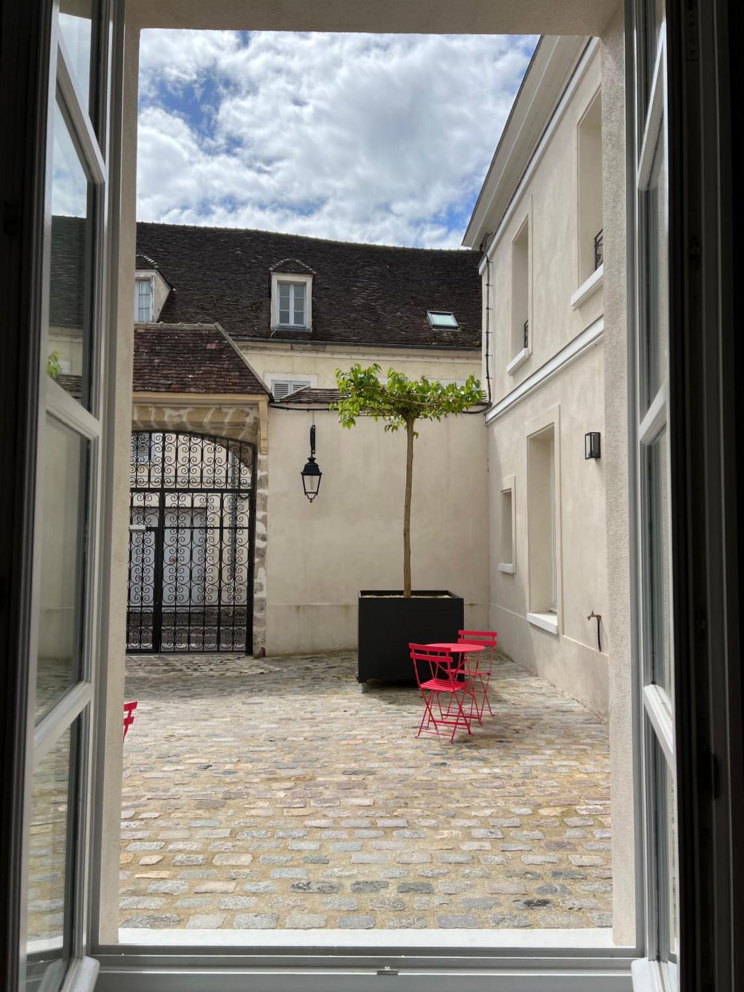Le Laurencin Sens - La Verriere - Coeur De Ville Exterior foto